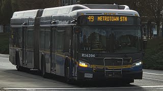 TransLink - 2016 NFI XDE60 | R16206