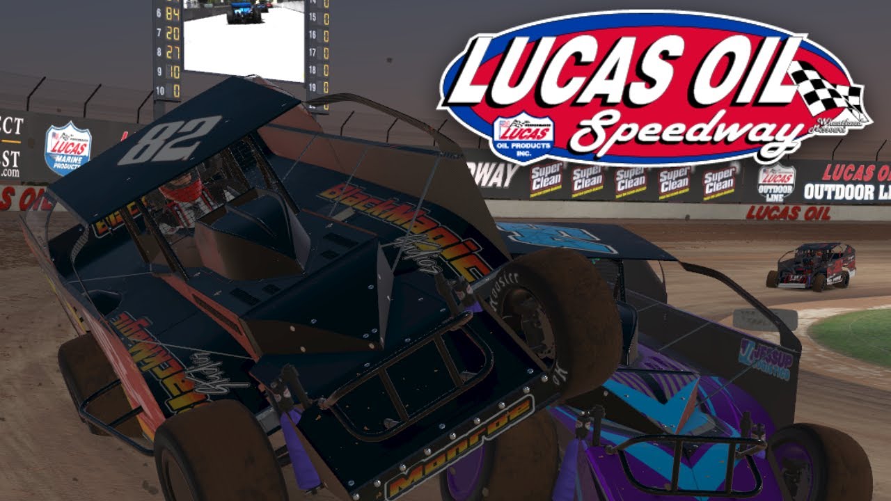 Walker Ridge Plantation 358 Modified Race/Post Race