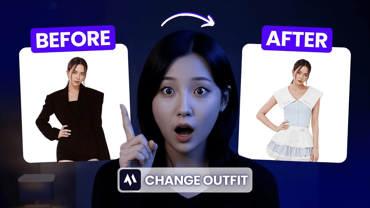 How to Change Clothes for FREE using AI (Ultimate Guide)
