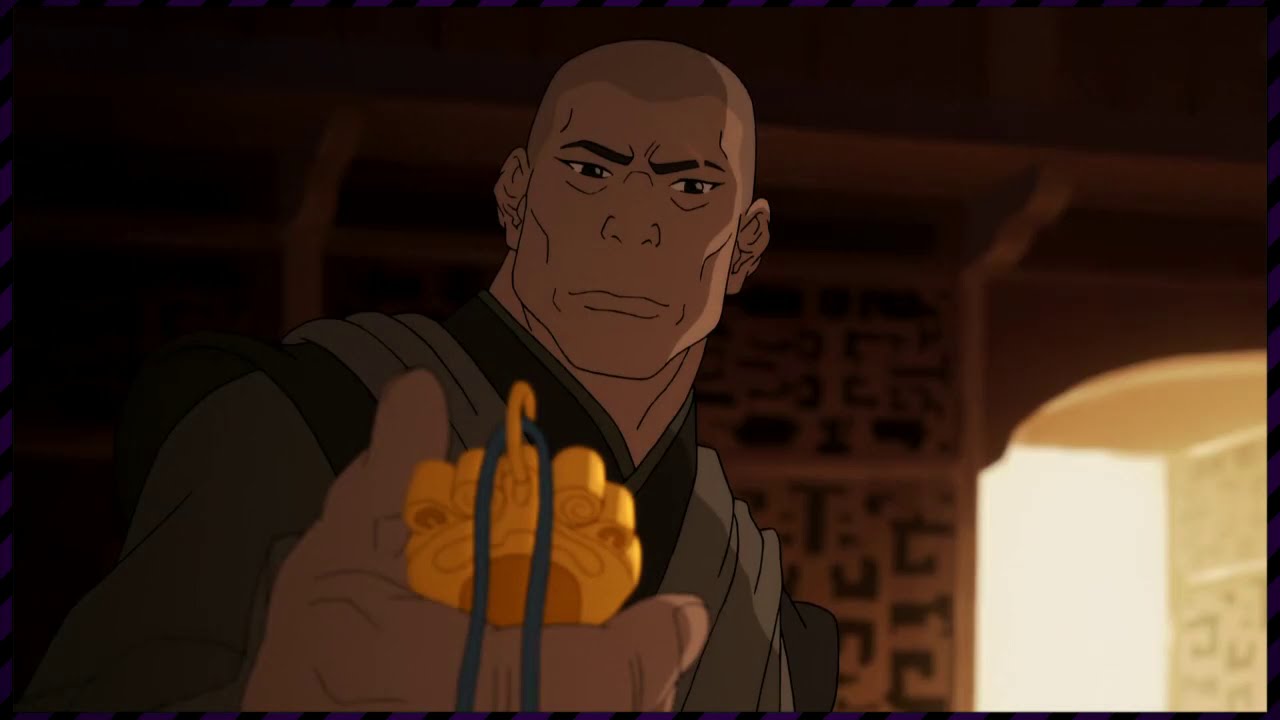 Korra, Legend Of Korra, Zaheer, Cartoon, Anime, Nickelodeon, E;R, Pruneball...