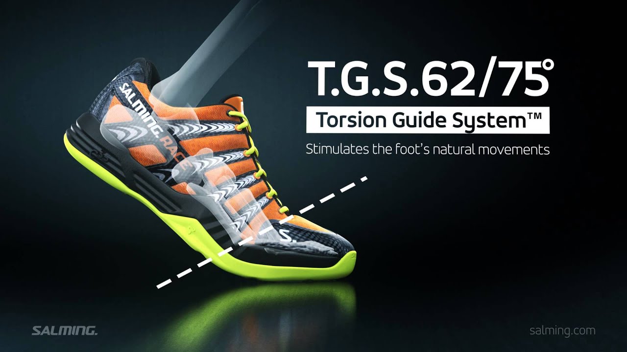 Salming Race R1 Indoor Shoes