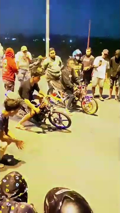 story wa HEREX || PERDANA JOKI BARUNYA BARBARA IKUT BALAP LIAR