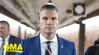 Famous Trump defense secretary pick Pete Hegseth faces new allegations Net Worth