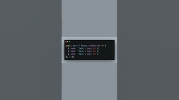 Sort React Tables Easily with TanStack #React
