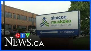 Drug alert issued by Simcoe Muskoka health officials