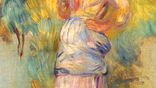 Pierre Auguste Renoir @VideoGalleryArts
