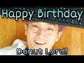Happy Birthday Justin! - [LankyBox]