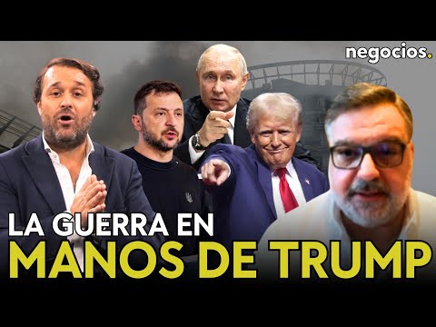 Todo lo que Trump podr&aacute; y no podr&aacute; hacer para poner fin a la guerra de Ucrania. Gustavo de Ar&iacute;stegui