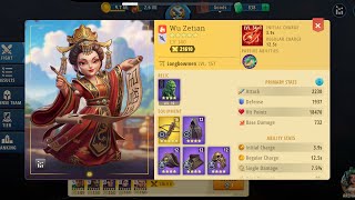 My Kiviuq had 22K HP and still got deleted in 2 seconds by this champion that's insaneโฆ.๐ซฉ๐