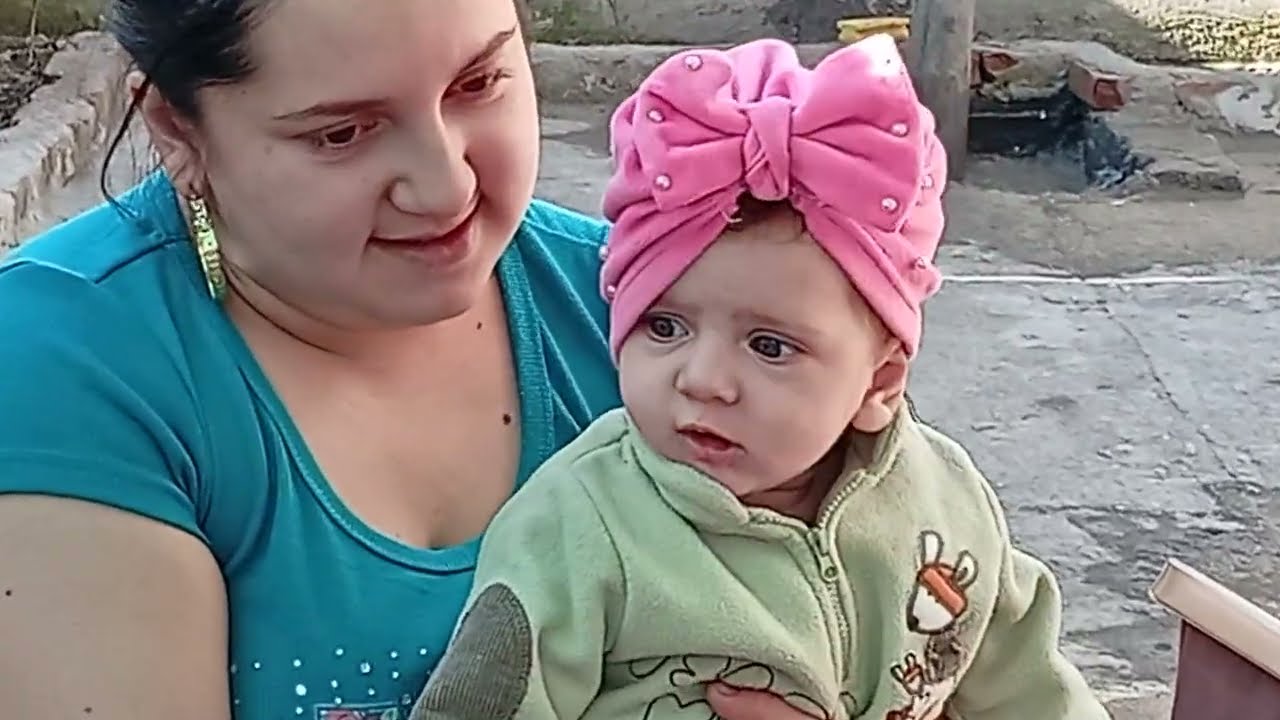 Am început pregătirile pentru masa numele Domnului ⁉️