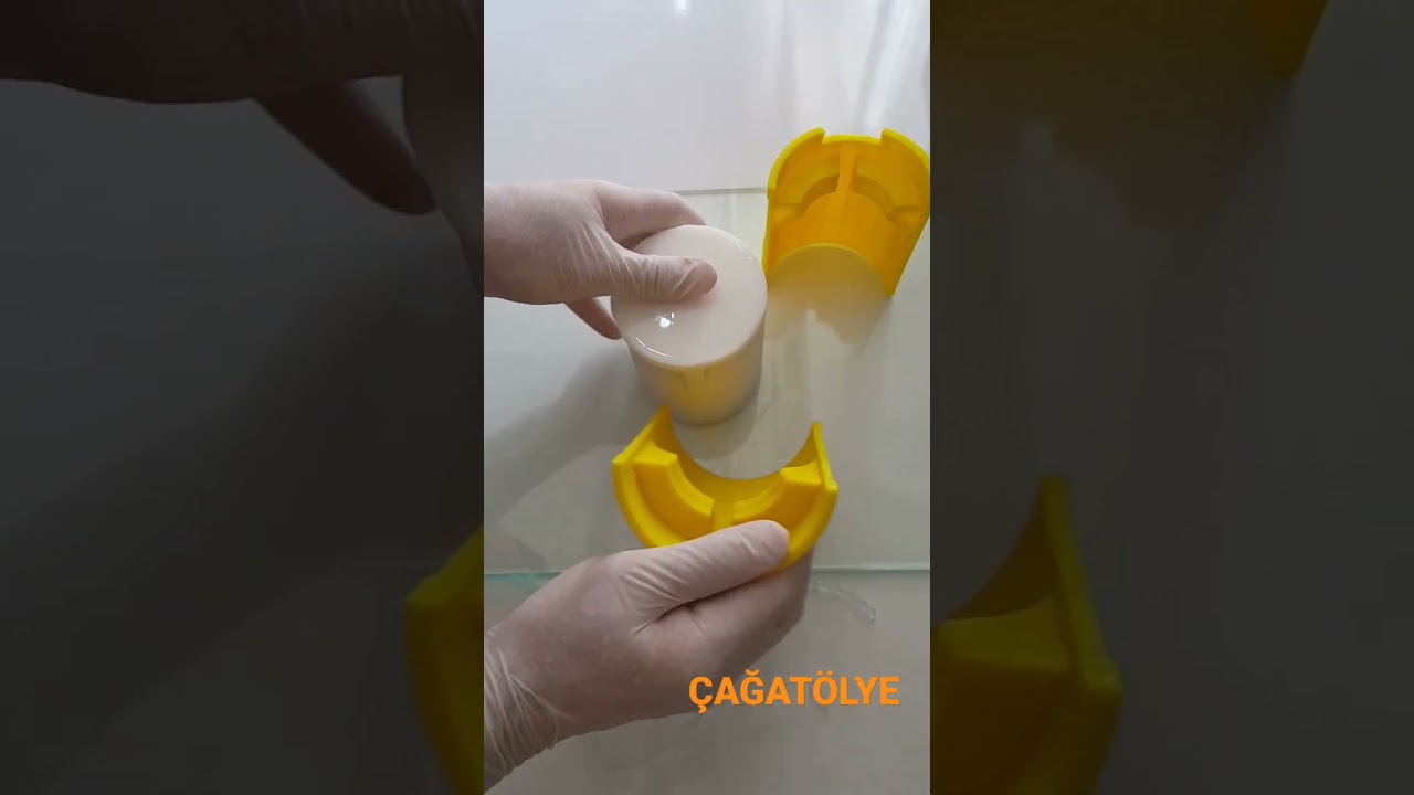 Rtv2 silicone mold pool (Rtv2 Silikon Kalıp) Havuzu 