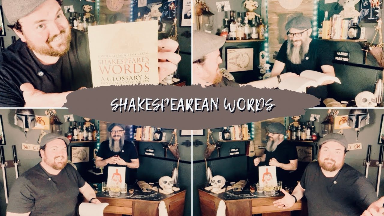 SS&S: Shakespearean Words