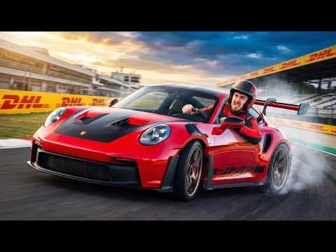 AM CONDUS PORSCHE 911 GT3 RS PE HUNGARORING… MASINA ASTA SFIDEAZA FIZICA! 😱🔥