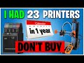 23 3d printers you should or shouldnt buy