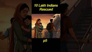 How to rescued 10 Lakh Indians from Kuwait p5 #viral #history #documentary #anideco