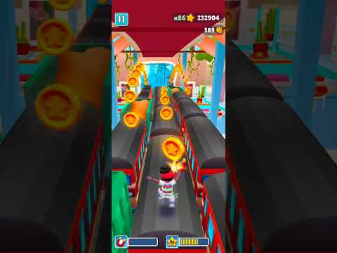 Subway Surfers Marrakesh 2021 Taina 