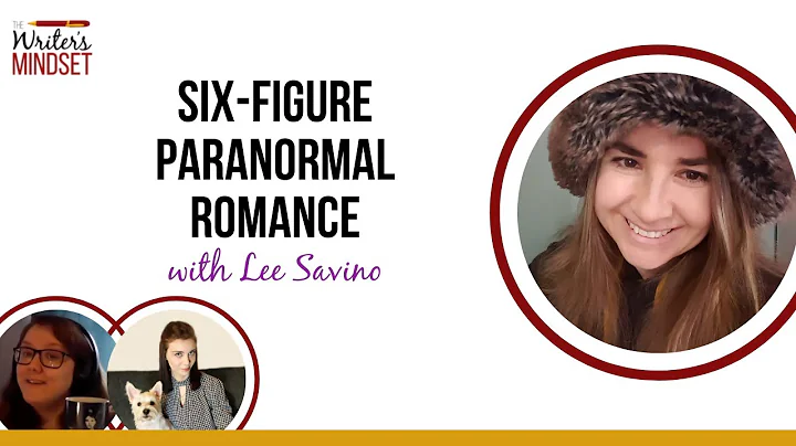 What You Need to Publish Six-Figure Paranormal Rom...