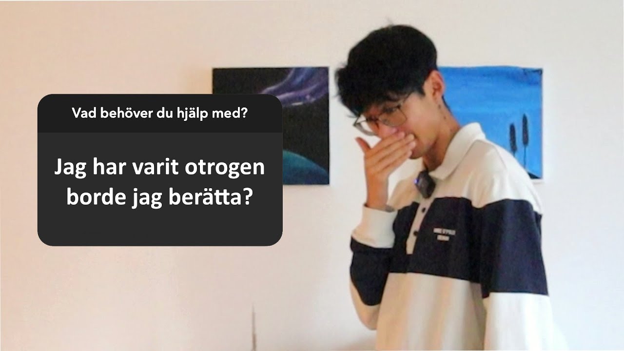 Löser era problem | Veckans Fråga