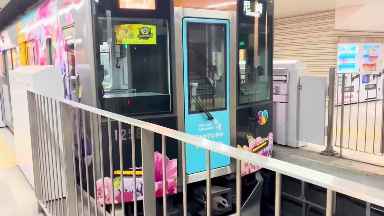 2025年に撮った　阪神1000系、9000系走行集