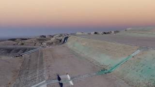 Ash Landfill