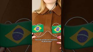 VAI TER FANTASIA DE CARNAVAL NA COPA SIM! #oitalans #copadomundo #brasil #arame #diy #top #miçangas
