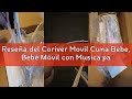 Reseña del Coriver Movil Cuna Bebe, Bebé Móvil con Musica para Cuna, Soporte Ajustable DIY Infantil