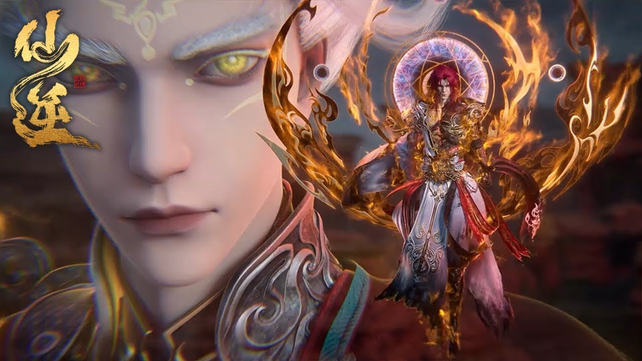 ENG SUB | Renegade Immortal [ EP90-94 ] Wang Lin fights against the sky!