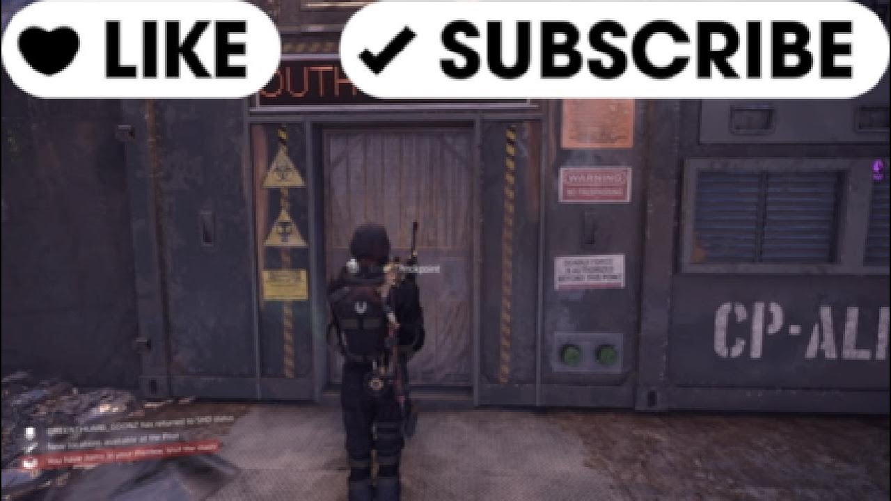 Division 2 PVP Rogue Deathstroke