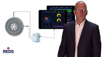 REDS: a user-friendly engine monitoring system and easy to install