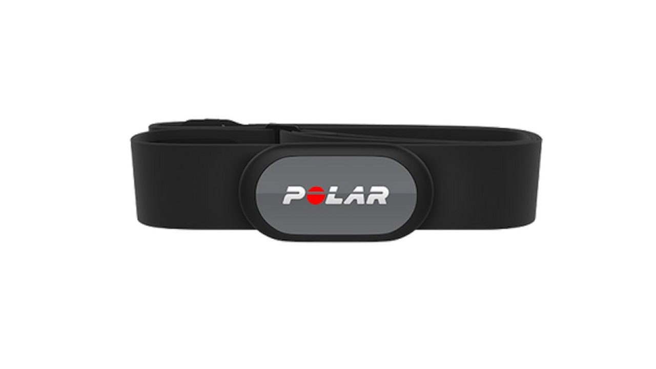 Polar H9 Heart Rate Sensor Unboxing YouTube
