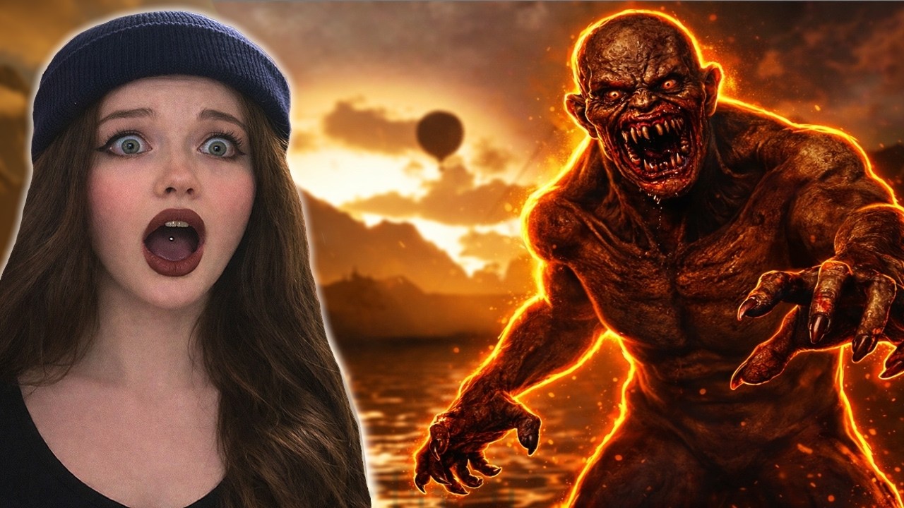 TO ONI NA NAS POLUJĄ | GONE Fishing