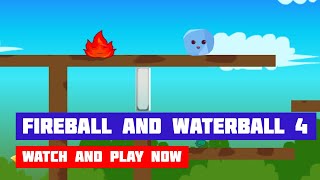 Fireball and Waterball Adventure 4 · Game · Gameplay screenshot 3