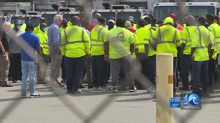 VB city workers to call for new pay scale, hazard pay