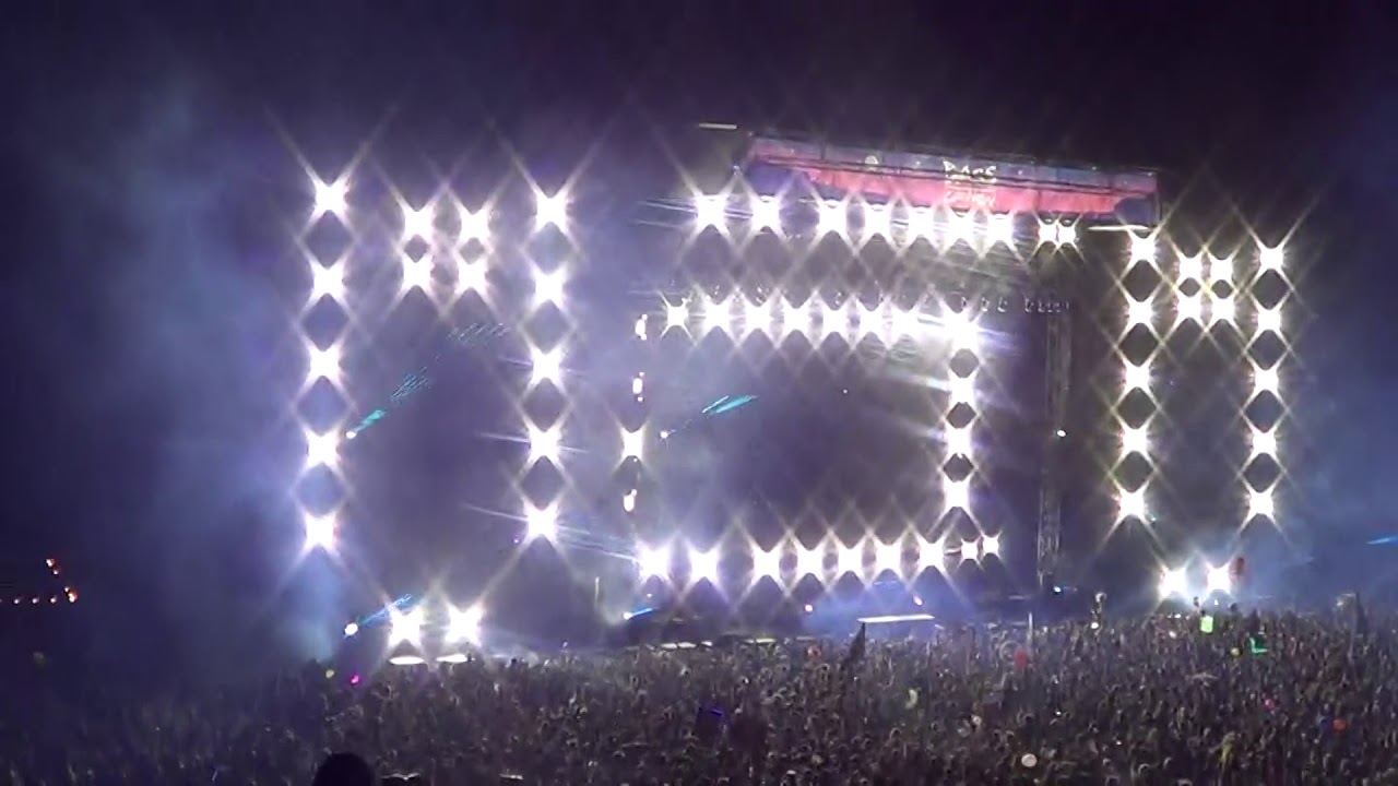 Bass Canyon 2018 - Excision B2B Nghtmre - Full Set