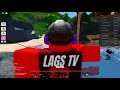 Playing Island Roblox FISHING TIME