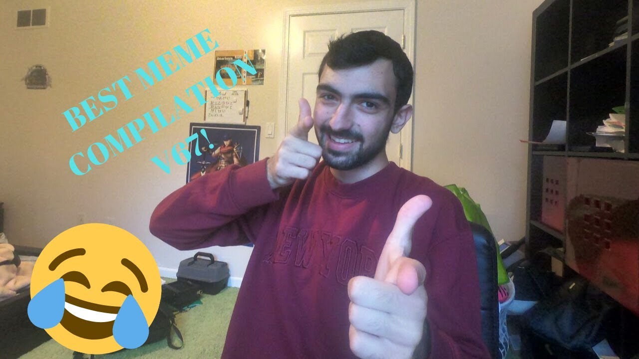 BEST MEMES COMPILATION V67 Reaction