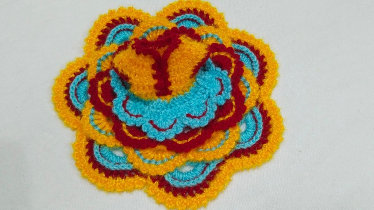 New year,Basant Panchami or Holi special Laddu Gopal ki dress ll सभी साइज में बनाएं क्रोचेट ड्रेस ll