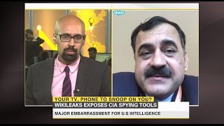 Wikileaks exposes CIA spying tools Net Worth