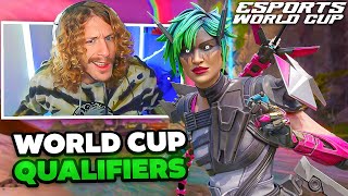 One Game Decided Who Qualified For A 2000000 Tournament Esports World Cup Watch Party
