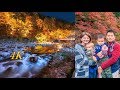 Japan Trip 2018 Part 2 / 美しい日本の紅葉 (4K)