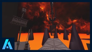 Tower of Bent Trauma - The Final Climb