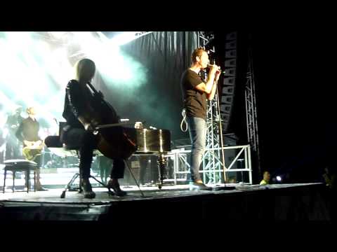 Tusind farver, Rasmus Seebach Nord-Als Musikfestival 2014
