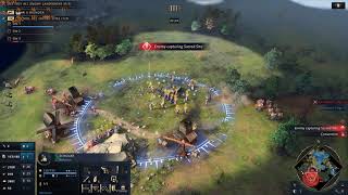xBadSeed plays Age of Empires IV - Wololo !