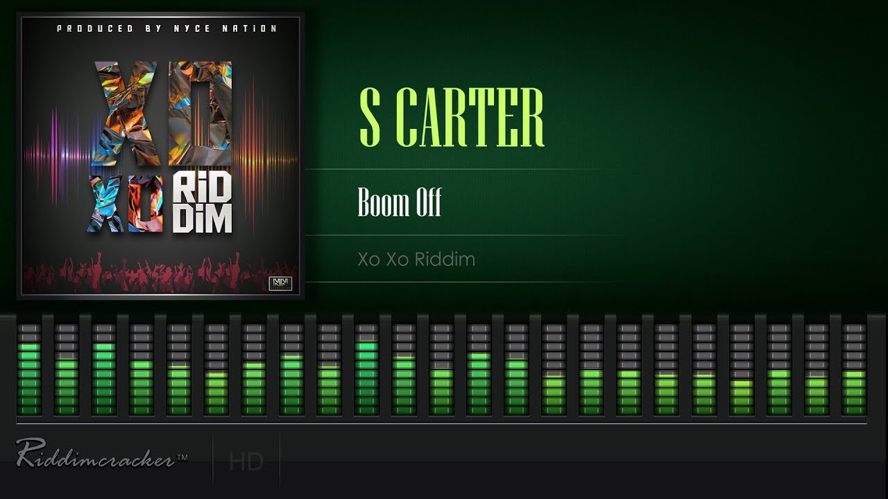 S Carter - Boom Off (Xo Xo Riddim) [2020 Soca] [HD]