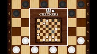 Jogos de Dama Online - Checkers screenshot 3