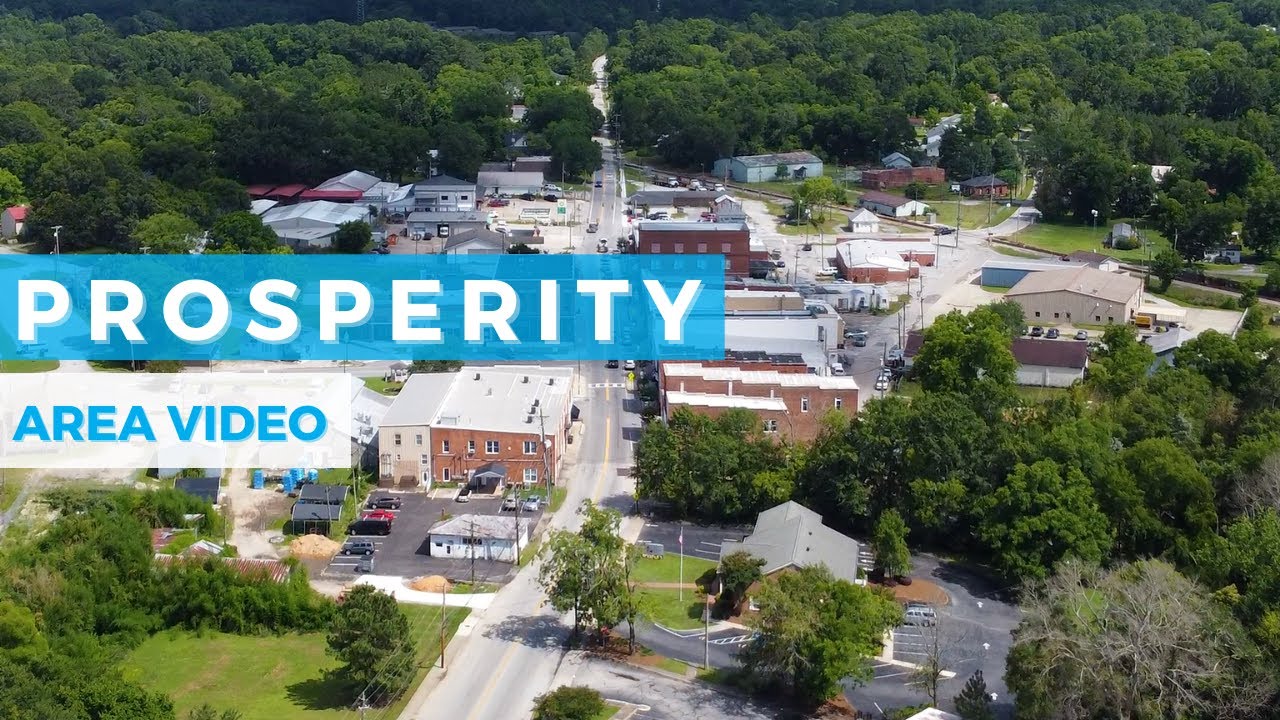 Prosperity Area Video YouTube