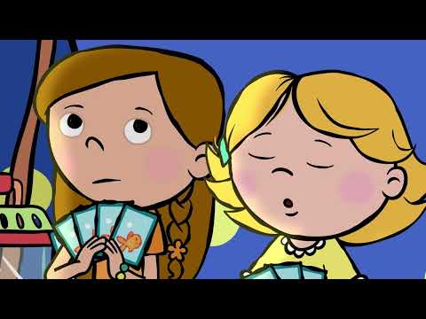 Clifford The Big Red Dog | Spooked!
