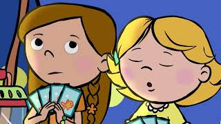 Clifford The Big Red Dog  Spooked