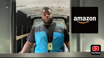 First Day At A Amazon DSP Nursery Route ￼