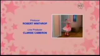 Angelina Ballerina The Next Steps Credits 2010